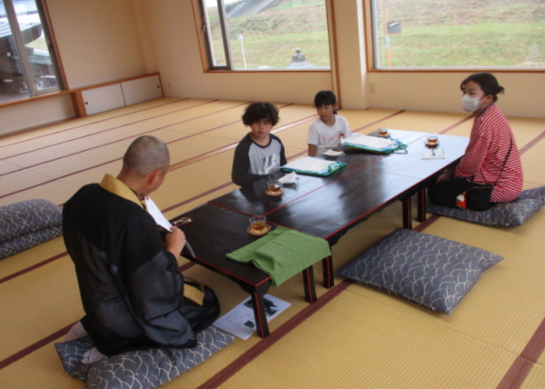 【2年生】町探検